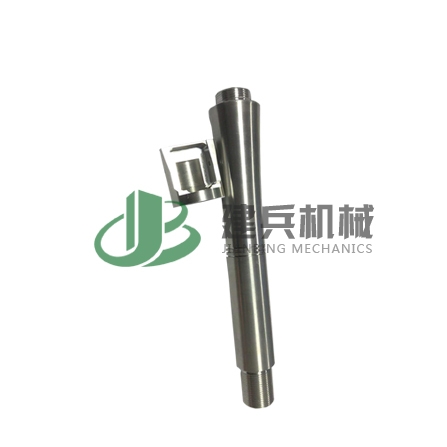 人臉識別支撐桿